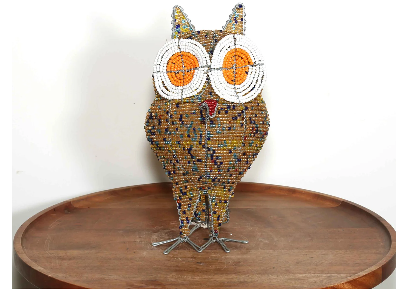 Owl handicrafts